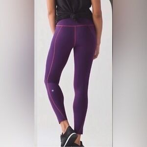Lululemon leggings size 6